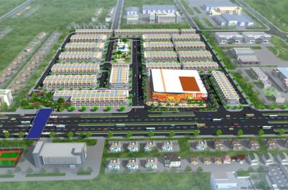 KDC Thương mại Phước Thái – Khu dân cư hiện đại, vị trí kết nối thuận lợi và tiềm năng phát triển ổn định