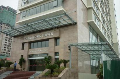 Tòa nhà văn phòng Thăng Long – Văn phòng trung tâm Hà Nội, vị trí chiến lược, phù hợp doanh nghiệp và đầu tư cho thuê