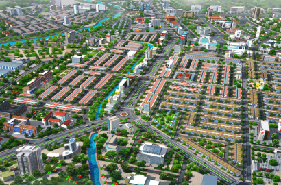 Golden Center City 2 – Khu Đô Thị Hiện Đại Tiềm Năng Tại Bình Dương 2026