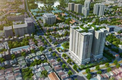 HUD3 Nguyễn Đức Cảnh – Căn hộ trung tâm, an cư ổn định tại Hoàng Mai