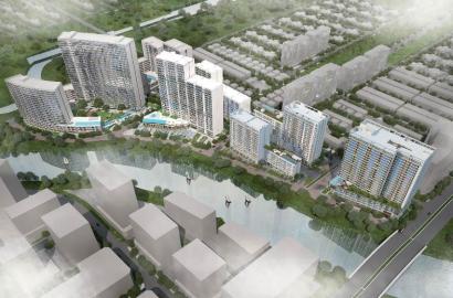 Midtown Phú Mỹ Hưng – Khu Căn Hộ Cao Cấp Chuẩn Nhật Giữa Lòng Quận 7