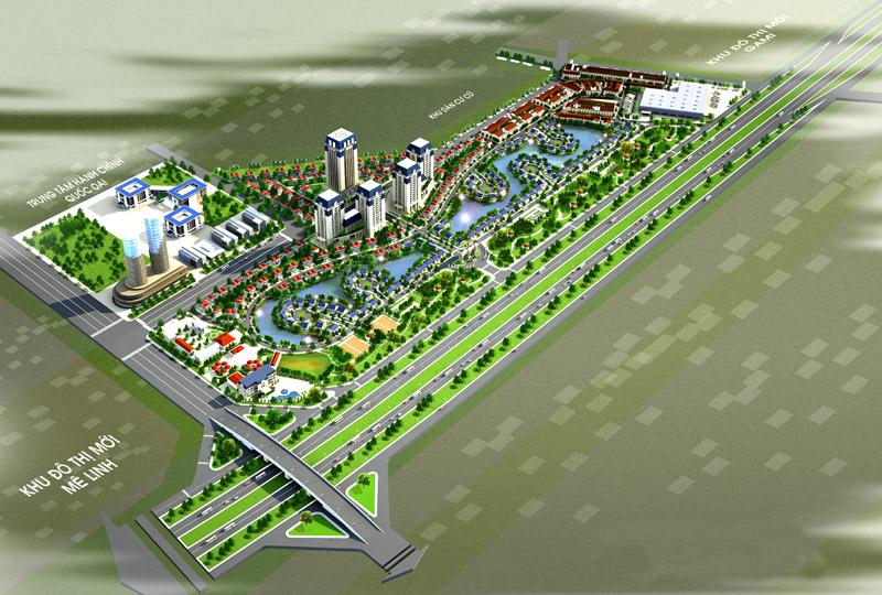 Tay Quoc Oai Urban Area