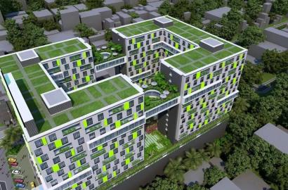 Mipec City View – Căn hộ cao cấp, vị trí đắc địa tại Hà Đông
