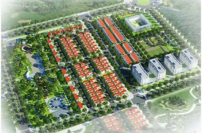 SunPark Residence – Khu đô thị hiện đại, không gian sống xanh và tiềm năng đầu tư nổi bật