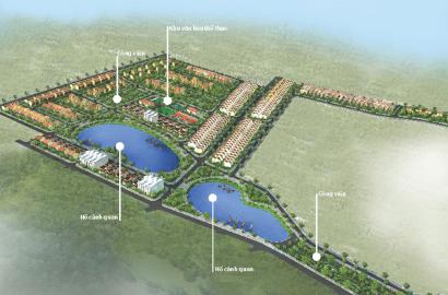 Khu đô thị Trảng Kèo – Thông tin vị trí, quy hoạch, tiện ích và tiềm năng đầu tư tại Điện Bàn Quảng Nam