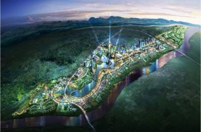 Sông Giá Resort Complex – Thông Tin Dự Án, Vị Trí Và Tiềm Năng Đầu Tư