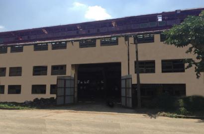 Kho công nghiệp Minh Việt Ngọc Hồi – Khu kho vận hiện đại tại Hà Nội