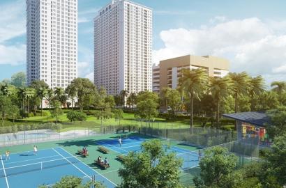 Eco Lake View – Căn hộ view hồ, không gian sống xanh tại Hoàng Mai