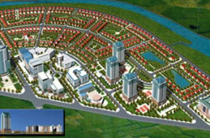 Khu đô thị Quang Minh – Khu đô thị sinh thái cửa ngõ phía Bắc Hà Nội