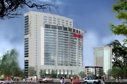 Thanh Niên Plaza – Tổ hợp văn phòng và thương mại tại Tây Hồ, Hà Nội