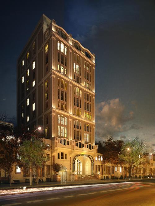 Cao ốc văn phòng V Building