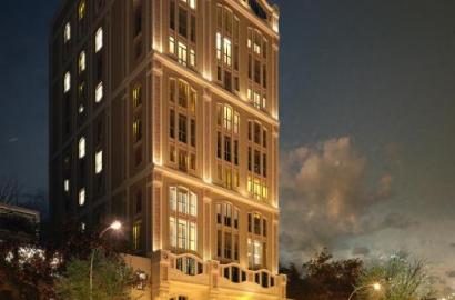 V Building – Văn phòng cho thuê hiện đại, vị trí thuận lợi tại Hà Nội