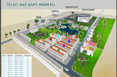 Long Thành Center – Khu đô thị trung tâm chiến lược, tâm điểm phát triển mới tại Long Thành