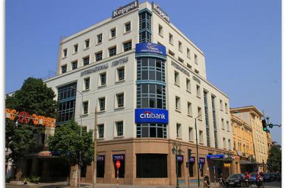 International Centre – Tòa nhà văn phòng quốc tế tại trung tâm Hà Nội