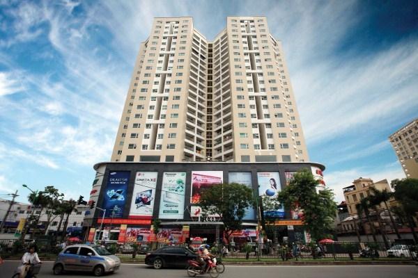Tổ hợp 173 Xuân Thủy