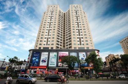 Tổ hợp 173 Xuân Thủy – trung tâm thương mại và văn phòng cao cấp tại Cầu Giấy, vị trí lõi phát triển phía Tây Hà Nội