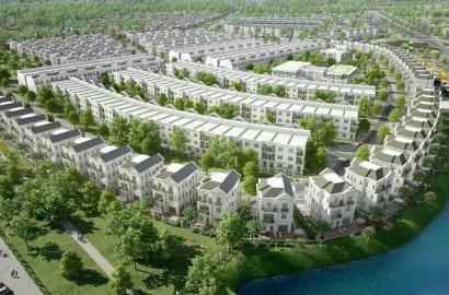 Vinhomes The Harmony – Khu đô thị sinh thái cao cấp tại Long Biên Hà Nội