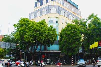 Naforimex Building – Văn phòng cho thuê vị trí trung tâm, giá tốt tại Hà Nội