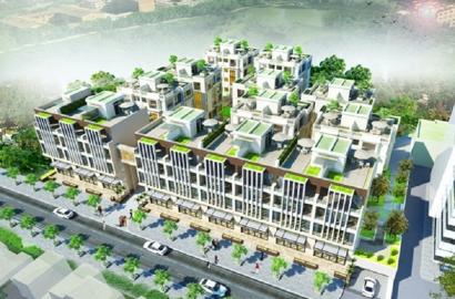Khu nhà ở Vũ Ngọc Phan – Khu đô thị trung tâm quận Đống Đa, Hà Nội