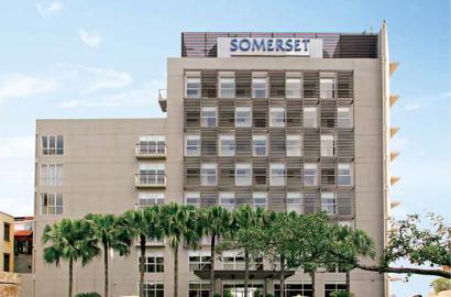Somerset West Lake – căn hộ dịch vụ cao cấp ven Hồ Tây, không gian sống quốc tế tại trung tâm Tây Hà Nội