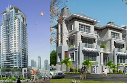Tòa nhà 282 Lĩnh Nam – Văn phòng cho thuê khu Nam Hà Nội, Hoàng Mai