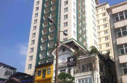 DMC Tower – Tòa nhà văn phòng chuyên nghiệp tại trung tâm Hà Nội