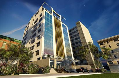 Bcons Tower – Tòa Nhà Văn Phòng & Căn Hộ Hiện Đại Tại Khu Đông TP.HCM