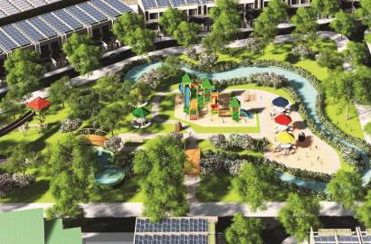 Green Park City | Khu đô thị hiện đại trung tâm Điện Nam – Điện Ngọc Quảng Nam
