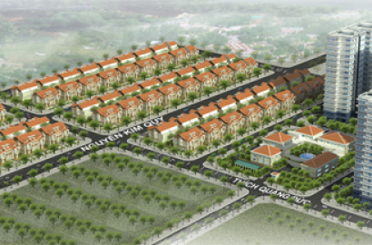 Sweet Home Nhơn Trạch – Khu đô thị hiện đại, không gian sống xanh và tiềm năng đầu tư bền vững