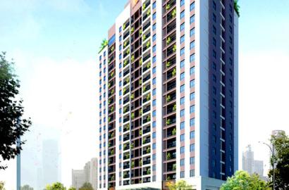 Phú Gia Residence – Chung cư cao cấp 3 Nguyễn Huy Tưởng, trung tâm Thanh Xuân Hà Nội