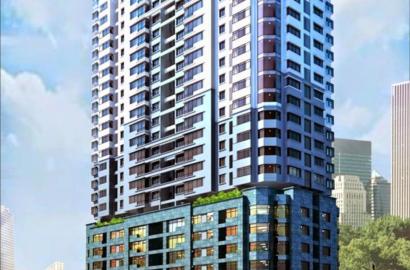 South Tower – Tòa căn hộ cao cấp với không gian sống hiện đại và tiện nghi
