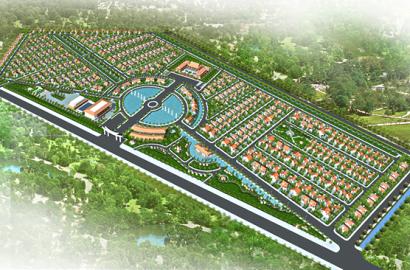 The Phoenix Garden – Khu đô thị sinh thái cao cấp tại Đan Phượng, Hà Nội