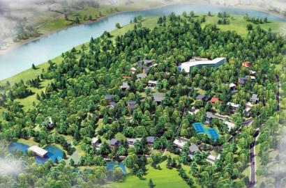 The Grand Arena Hill – Khu đô thị sinh thái nghỉ dưỡng cao cấp