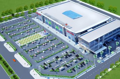 Savico MegaMall Long Biên – Trung tâm thương mại sầm uất bậc nhất phía Đông Hà Nội