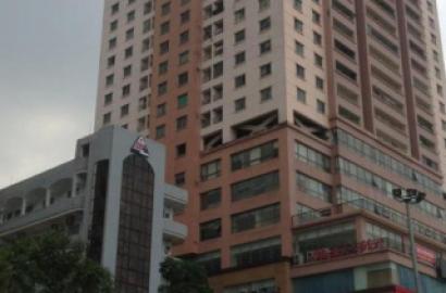 Sông Đà Hà Đông Tower – Tòa nhà văn phòng và căn hộ tại Hà Đông, Hà Nội