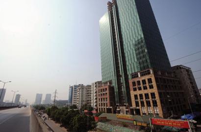 Apex Tower Khuất Duy Tiến – Văn phòng hạng B tại Thanh Xuân, vị trí đẹp & giá thuê hấp dẫn