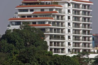 Hanoi Lake View – Căn hộ cao cấp view hồ trung tâm Hà Nội
