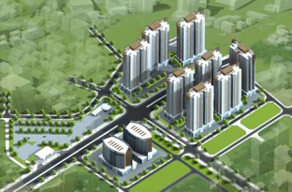TSQ Galaxy – Tổ hợp căn hộ và thương mại tại Mỗ Lao, Hà Đông, Hà Nội