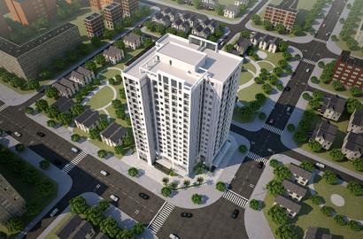 South Building – Tòa căn hộ & văn phòng cao cấp, vị trí chiến lược & tiện ích toàn diện