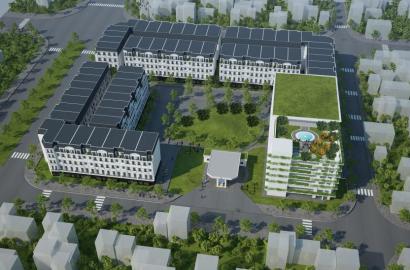 Belleville Hà Nội – Biệt thự phố thương mại đẳng cấp tại Hà Đông