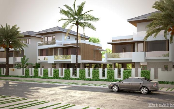 My Kim Villa Area 1,2