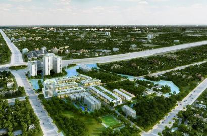 Centana City Điền Phúc Thành – Khu Đô Thị Đáng Sống Tại TP. Thủ Đức