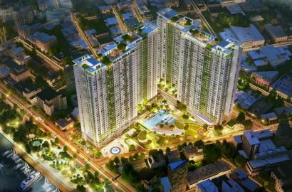 Charmington Iris – Căn Hộ Cao Cấp Quận 4, Sống Chuẩn Trung Tâm TP.HCM