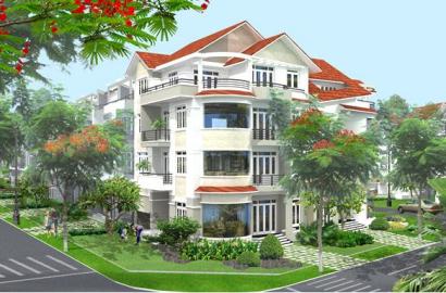 Topia Garden – Khu Biệt Thự Sinh Thái Cao Cấp Tại Phú Hữu, TP. Thủ Đức