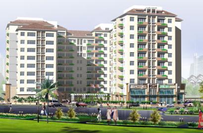 Căn hộ An Viên – Không gian sống hiện đại tại Quận 7, TP.HCM