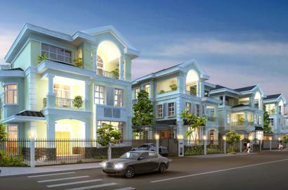 Mỹ Gia 1 Phú Mỹ Hưng – Khu nhà phố biệt thự tiềm năng đầu tư tại Quận 7