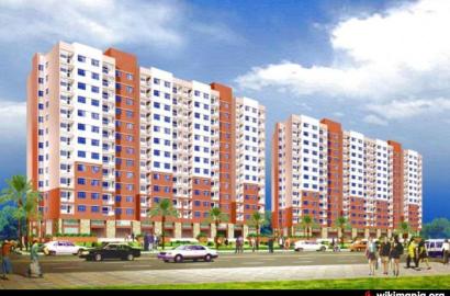 Chung cư An Lộc – Căn hộ giá hợp lý, môi trường sống ổn định tại TP.HCM