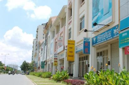 Dự án Mỹ Toàn 1 – Nhà phố kinh doanh đẳng cấp tại Phú Mỹ Hưng, Quận 7
