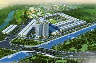 Khu Dân Cư Osaka Garden – Khu Đô Thị Ven Sông Quận 8, Không Gian Sống Sinh Thái TP.HCM