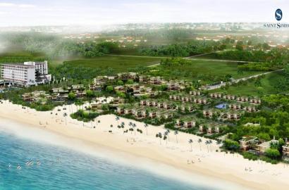 Khu biệt thự Saint Simeon – Không gian sống nghỉ dưỡng đẳng cấp ven biển